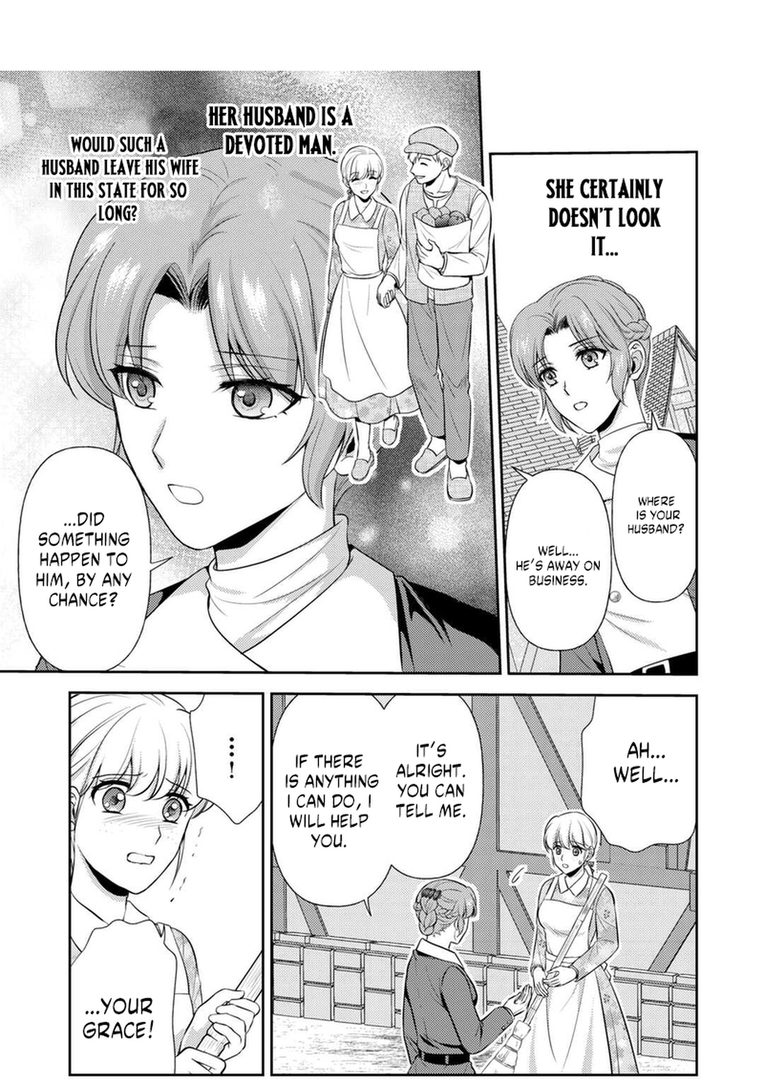 I Heard My Lovely Sister-In-Law's Engagement Was Broken So I'm Going to Show Them My 'Thanks!' Chapter 20 - page 2