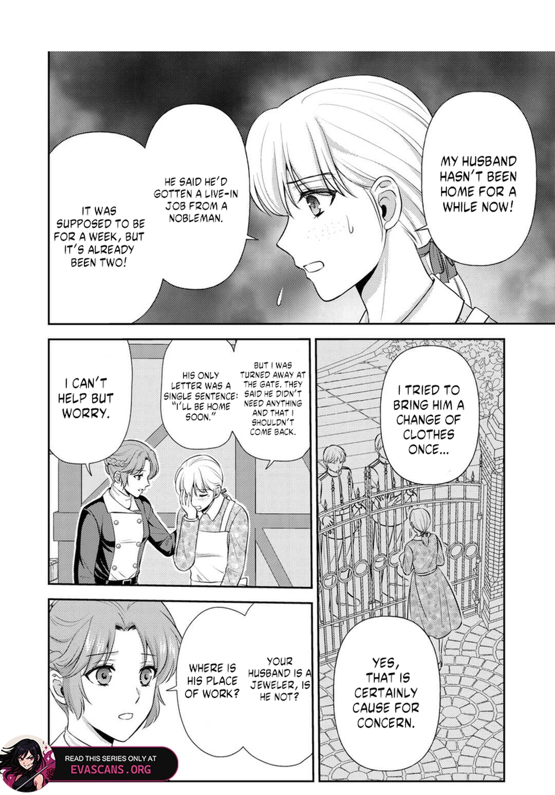 I Heard My Lovely Sister-In-Law's Engagement Was Broken So I'm Going to Show Them My 'Thanks!' Chapter 20 - page 3