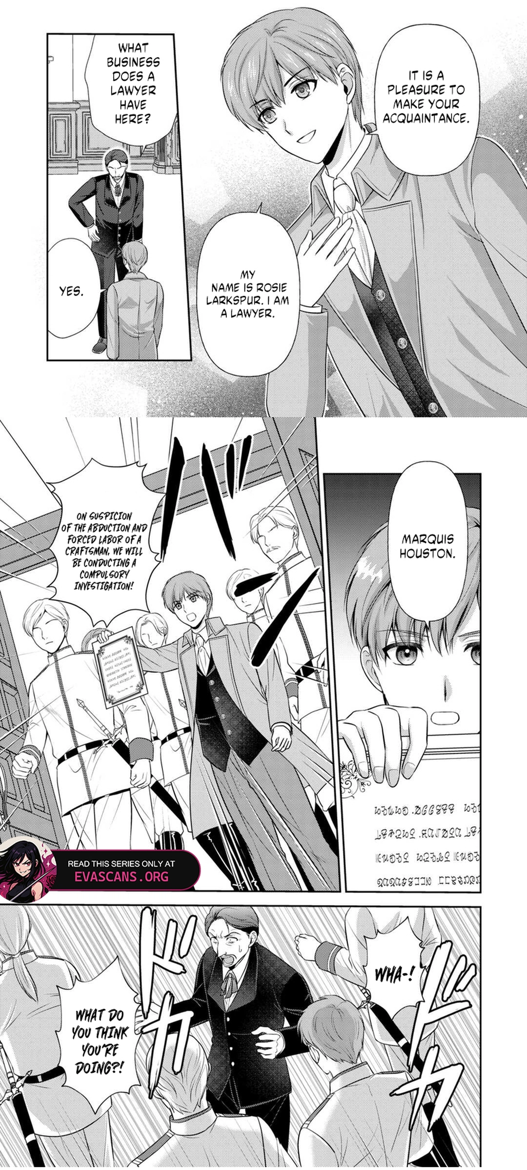 I Heard My Lovely Sister-In-Law's Engagement Was Broken So I'm Going to Show Them My 'Thanks!' Chapter 20 - page 6