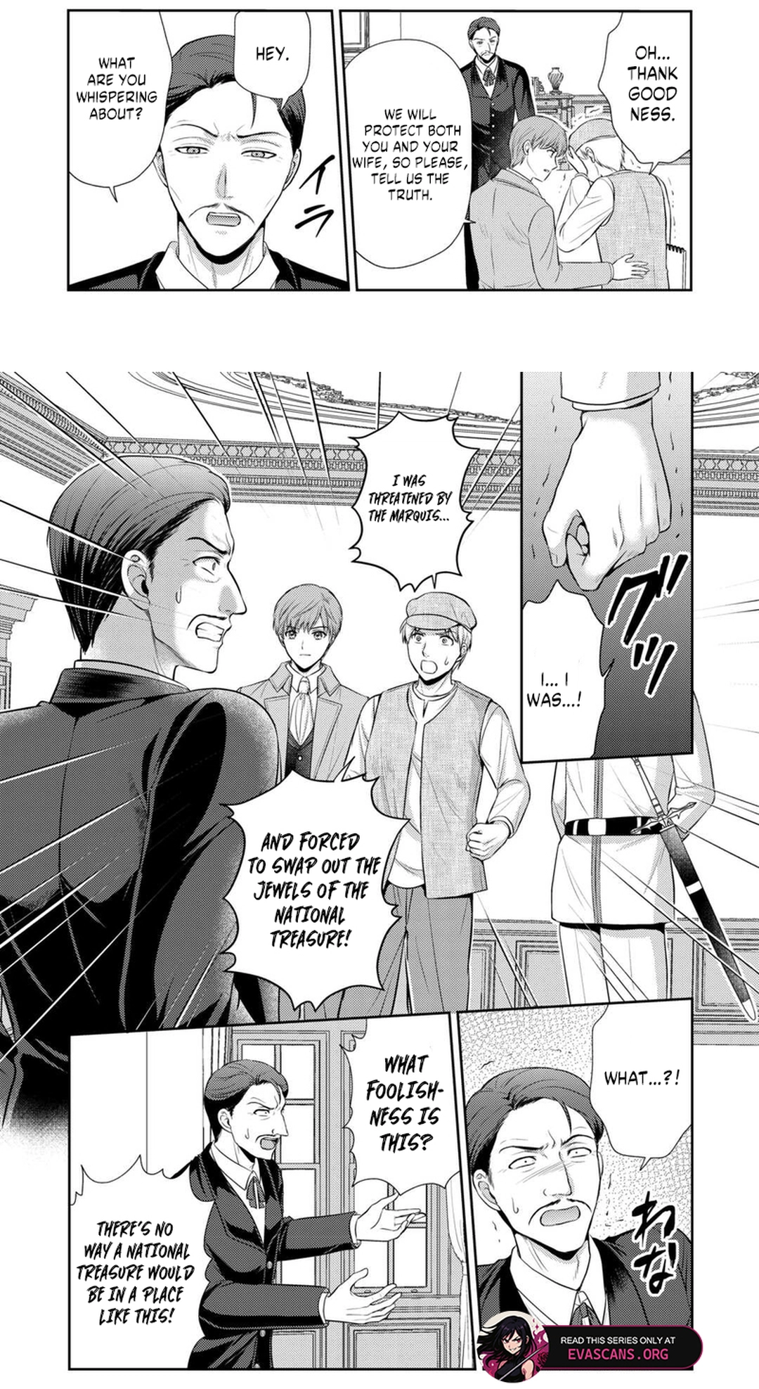 I Heard My Lovely Sister-In-Law's Engagement Was Broken So I'm Going to Show Them My 'Thanks!' Chapter 20 - page 9