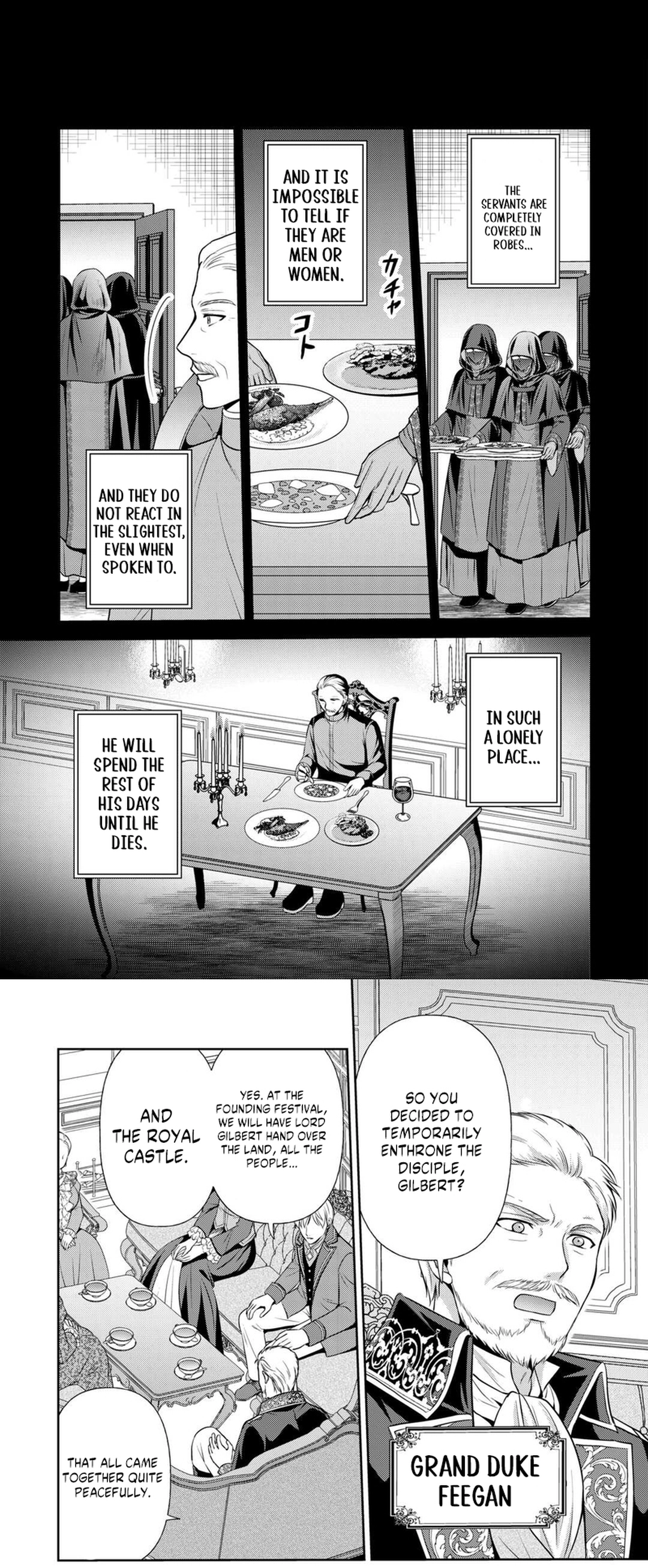 I Heard My Lovely Sister-In-Law's Engagement Was Broken So I'm Going to Show Them My 'Thanks!' Chapter 21 - page 11