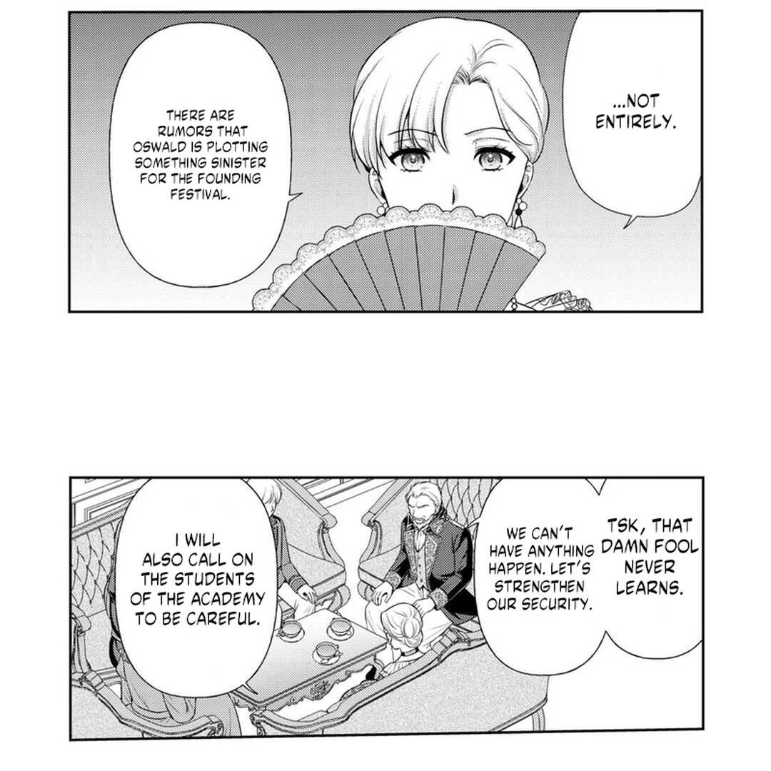 I Heard My Lovely Sister-In-Law's Engagement Was Broken So I'm Going to Show Them My 'Thanks!' Chapter 21 - page 12