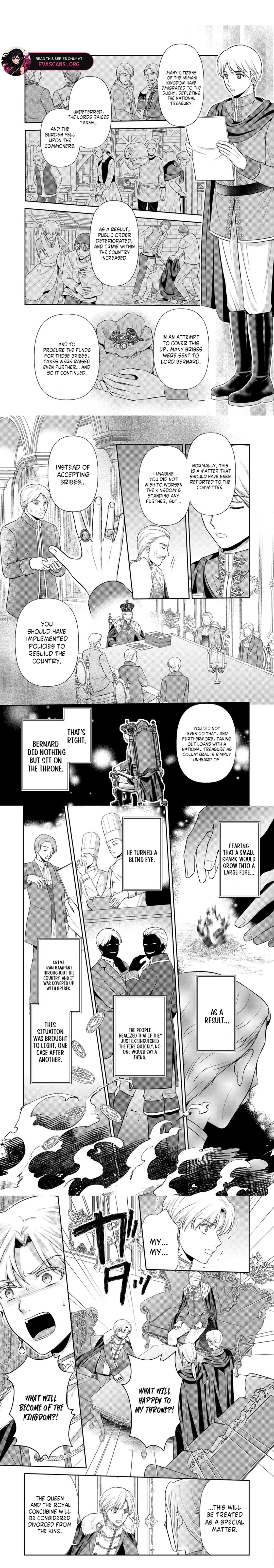 I Heard My Lovely Sister-In-Law's Engagement Was Broken So I'm Going to Show Them My 'Thanks!' Chapter 21 - page 2