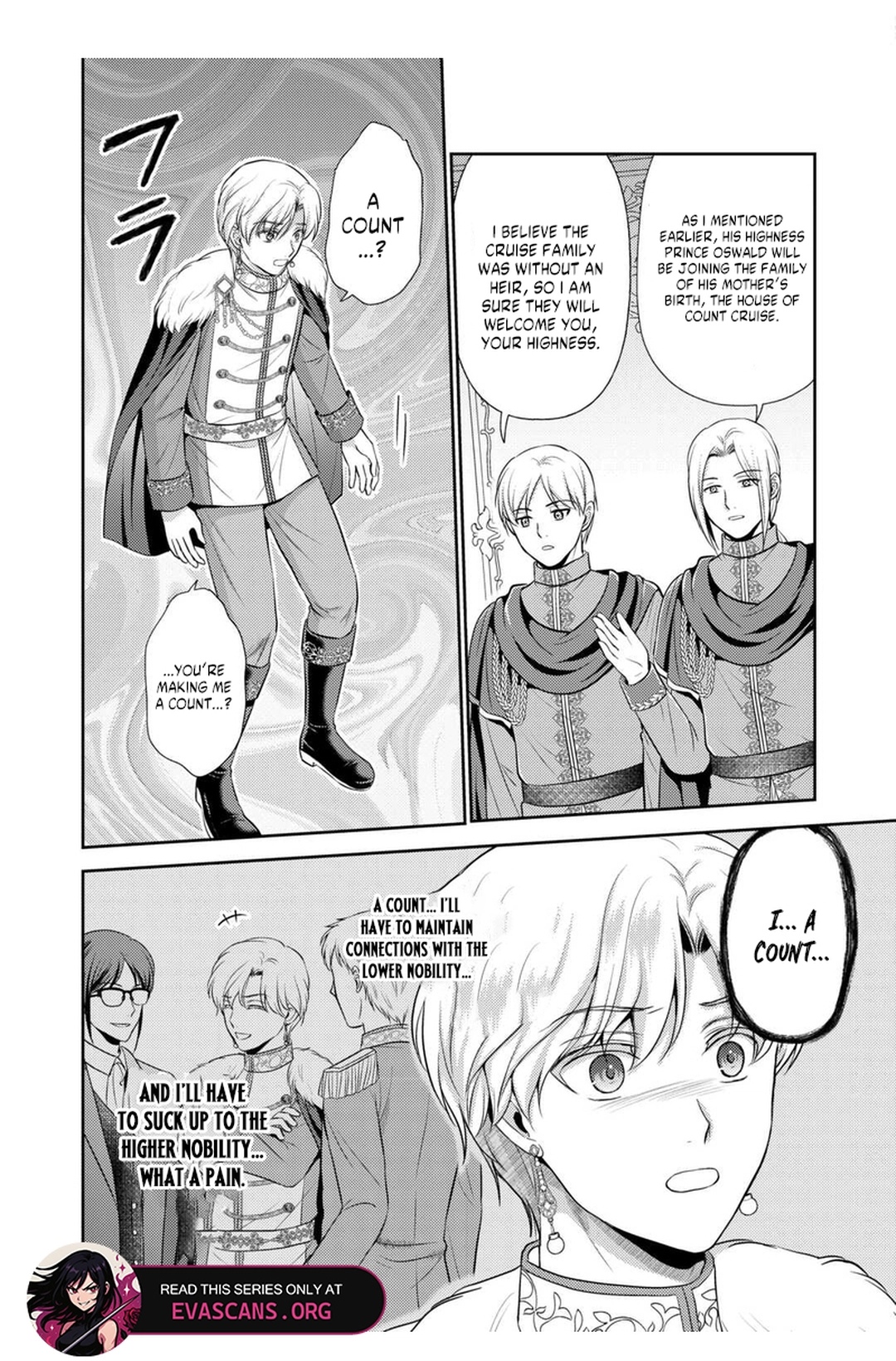 I Heard My Lovely Sister-In-Law's Engagement Was Broken So I'm Going to Show Them My 'Thanks!' Chapter 21 - page 3