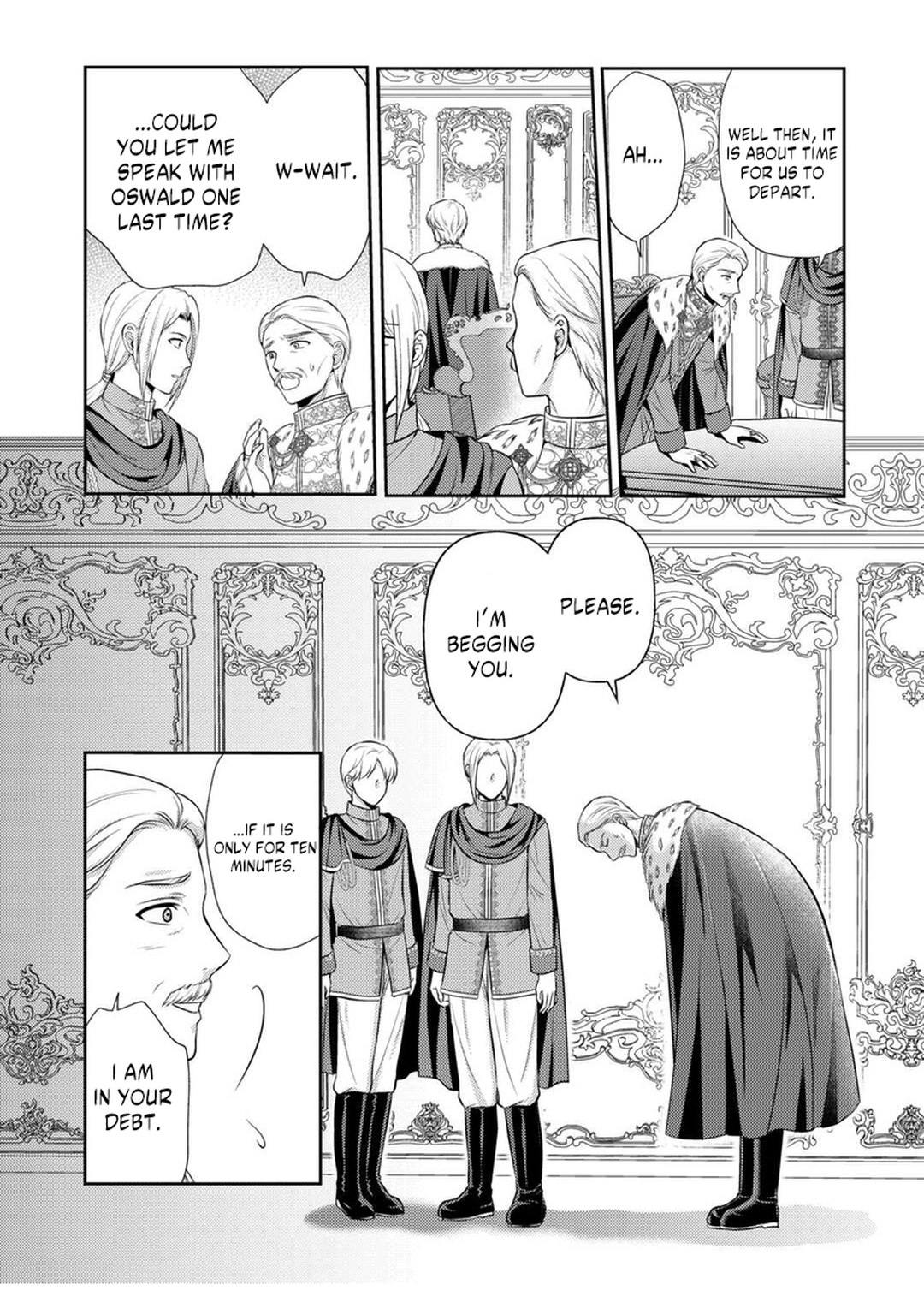 I Heard My Lovely Sister-In-Law's Engagement Was Broken So I'm Going to Show Them My 'Thanks!' Chapter 21 - page 4