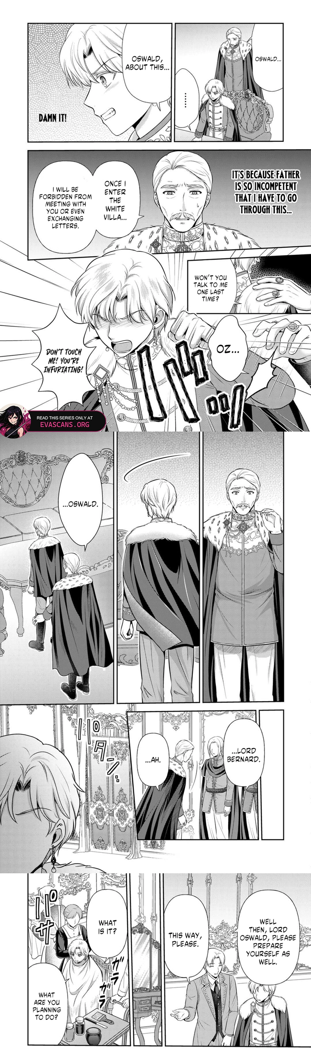 I Heard My Lovely Sister-In-Law's Engagement Was Broken So I'm Going to Show Them My 'Thanks!' Chapter 21 - page 5