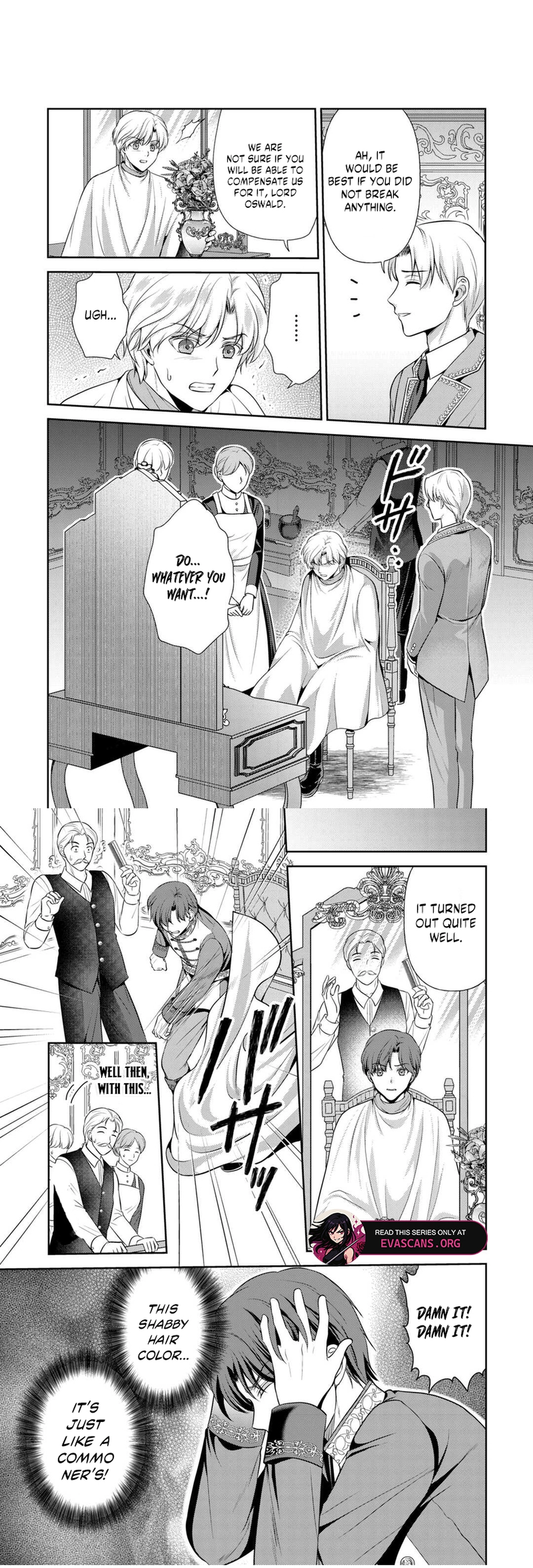 I Heard My Lovely Sister-In-Law's Engagement Was Broken So I'm Going to Show Them My 'Thanks!' Chapter 21 - page 7