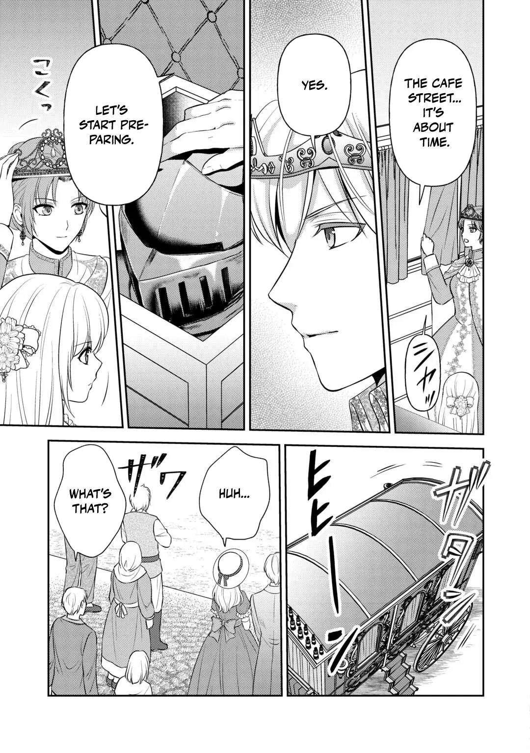 I Heard My Lovely Sister-In-Law's Engagement Was Broken So I'm Going to Show Them My 'Thanks!' Chapter 26 - page 11