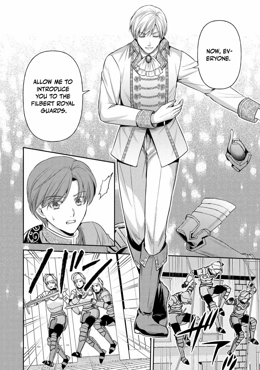I Heard My Lovely Sister-In-Law's Engagement Was Broken So I'm Going to Show Them My 'Thanks!' Chapter 26 - page 18