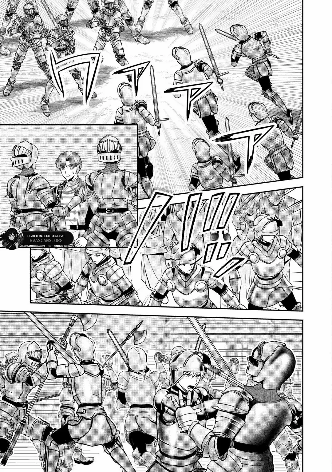I Heard My Lovely Sister-In-Law's Engagement Was Broken So I'm Going to Show Them My 'Thanks!' Chapter 26 - page 19
