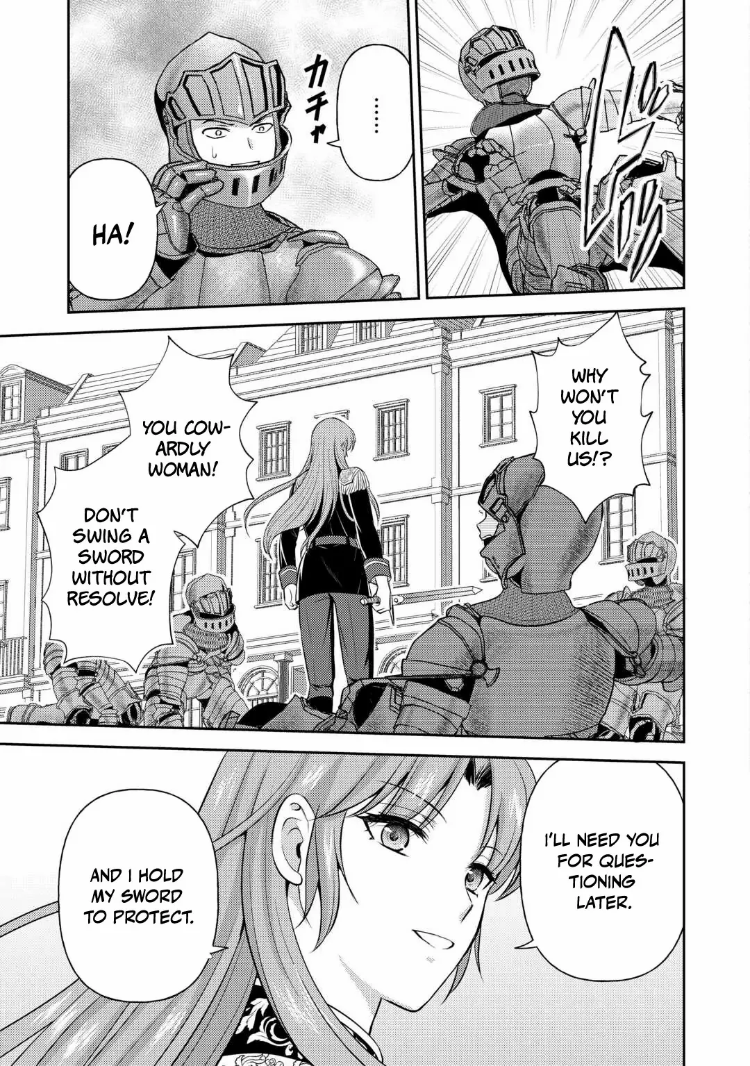 I Heard My Lovely Sister-In-Law's Engagement Was Broken So I'm Going to Show Them My 'Thanks!' Chapter 26 - page 29