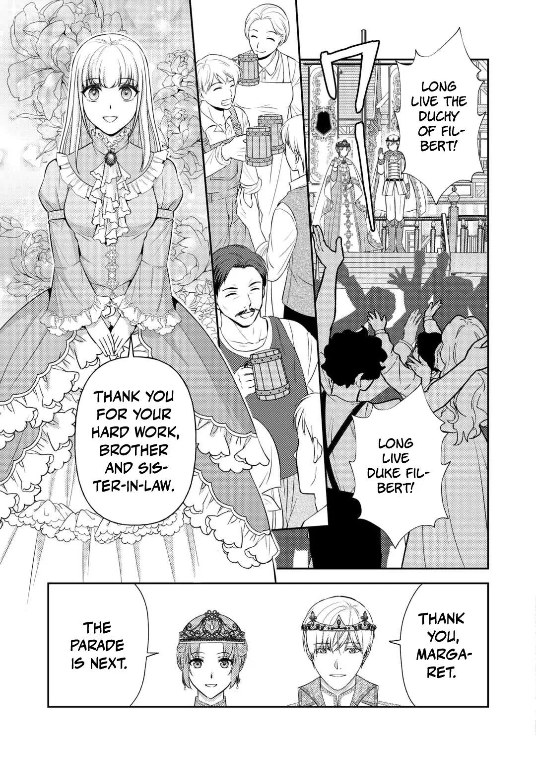 I Heard My Lovely Sister-In-Law's Engagement Was Broken So I'm Going to Show Them My 'Thanks!' Chapter 26 - page 3
