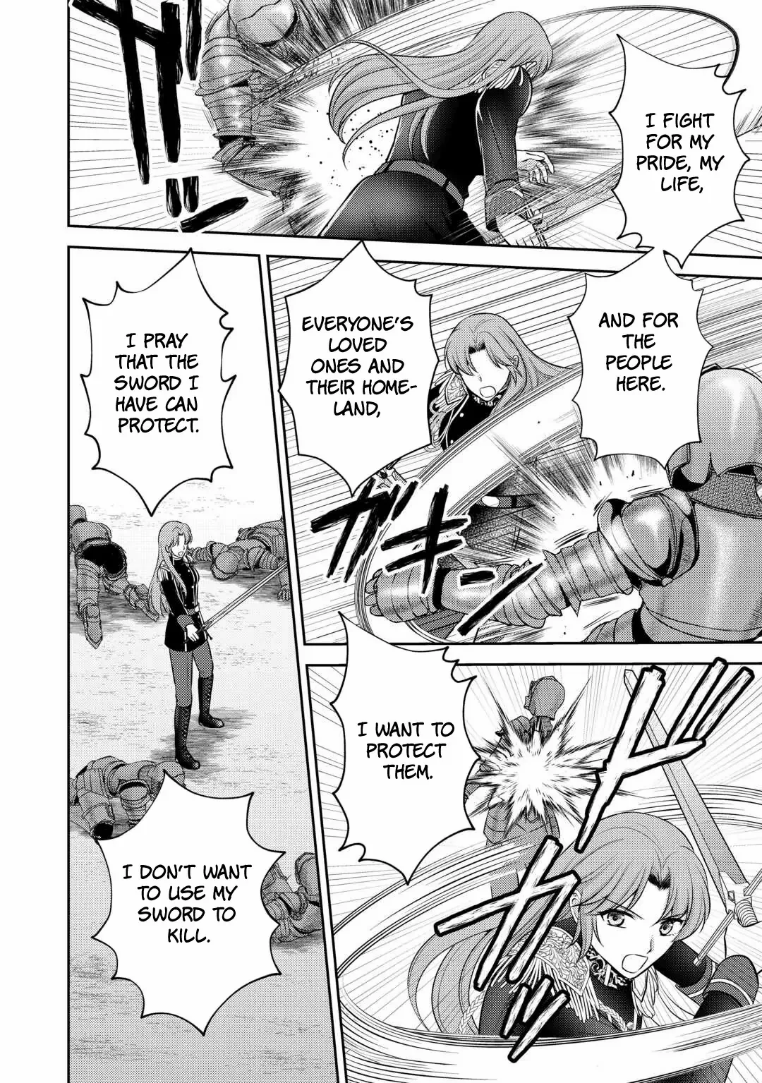 I Heard My Lovely Sister-In-Law's Engagement Was Broken So I'm Going to Show Them My 'Thanks!' Chapter 26 - page 30