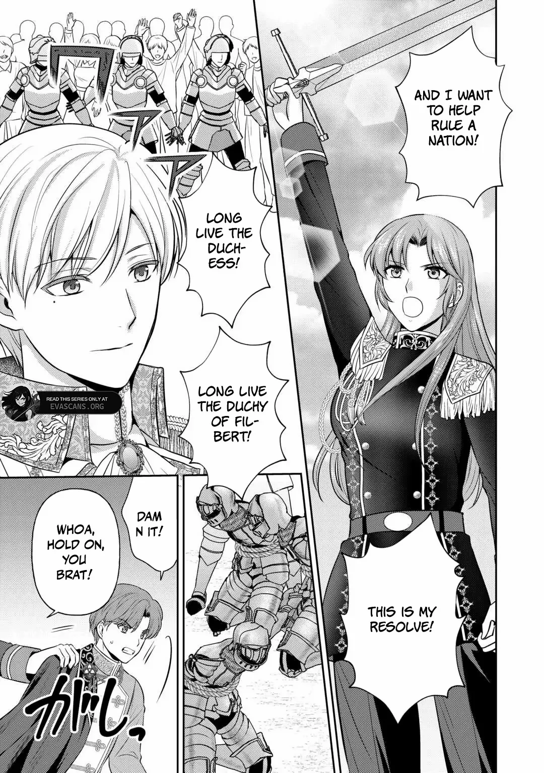 I Heard My Lovely Sister-In-Law's Engagement Was Broken So I'm Going to Show Them My 'Thanks!' Chapter 26 - page 31