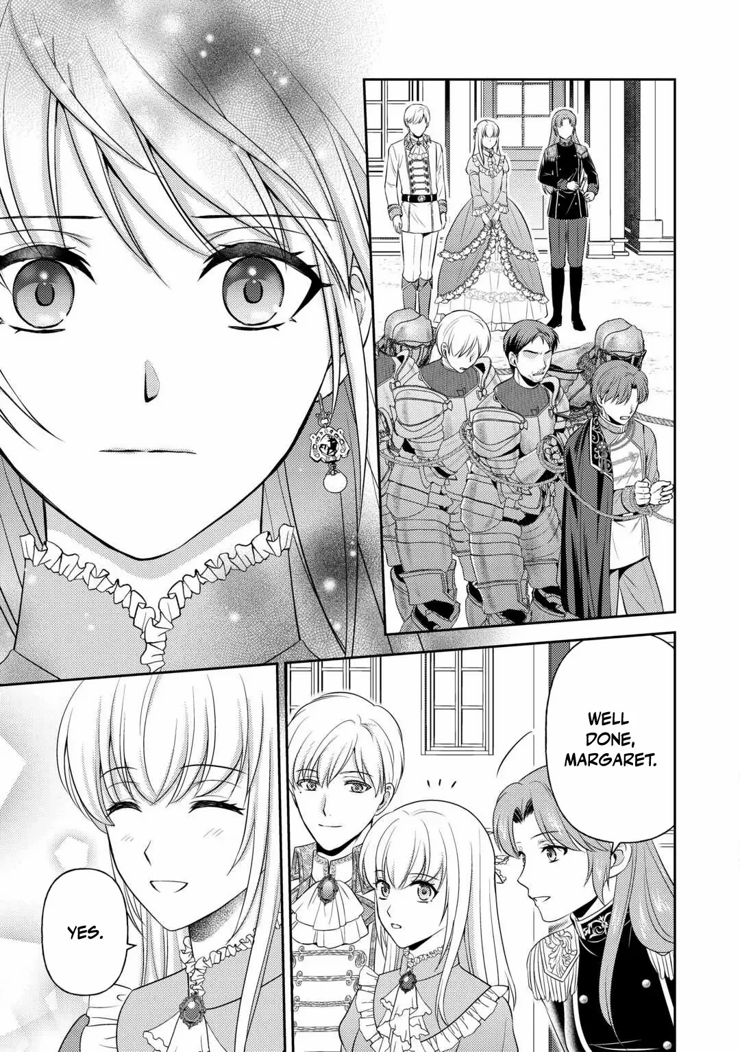 I Heard My Lovely Sister-In-Law's Engagement Was Broken So I'm Going to Show Them My 'Thanks!' Chapter 26 - page 33