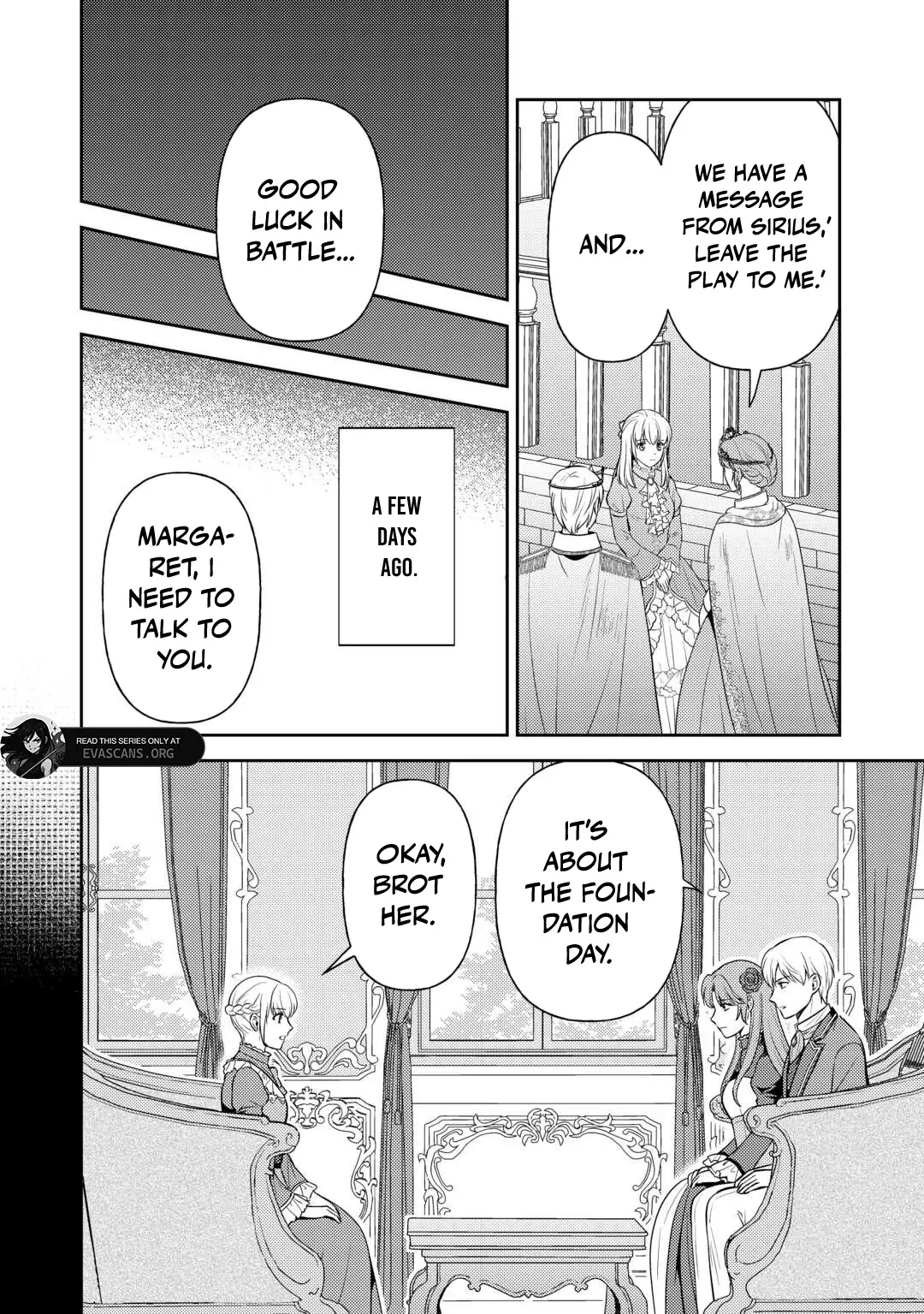 I Heard My Lovely Sister-In-Law's Engagement Was Broken So I'm Going to Show Them My 'Thanks!' Chapter 26 - page 4
