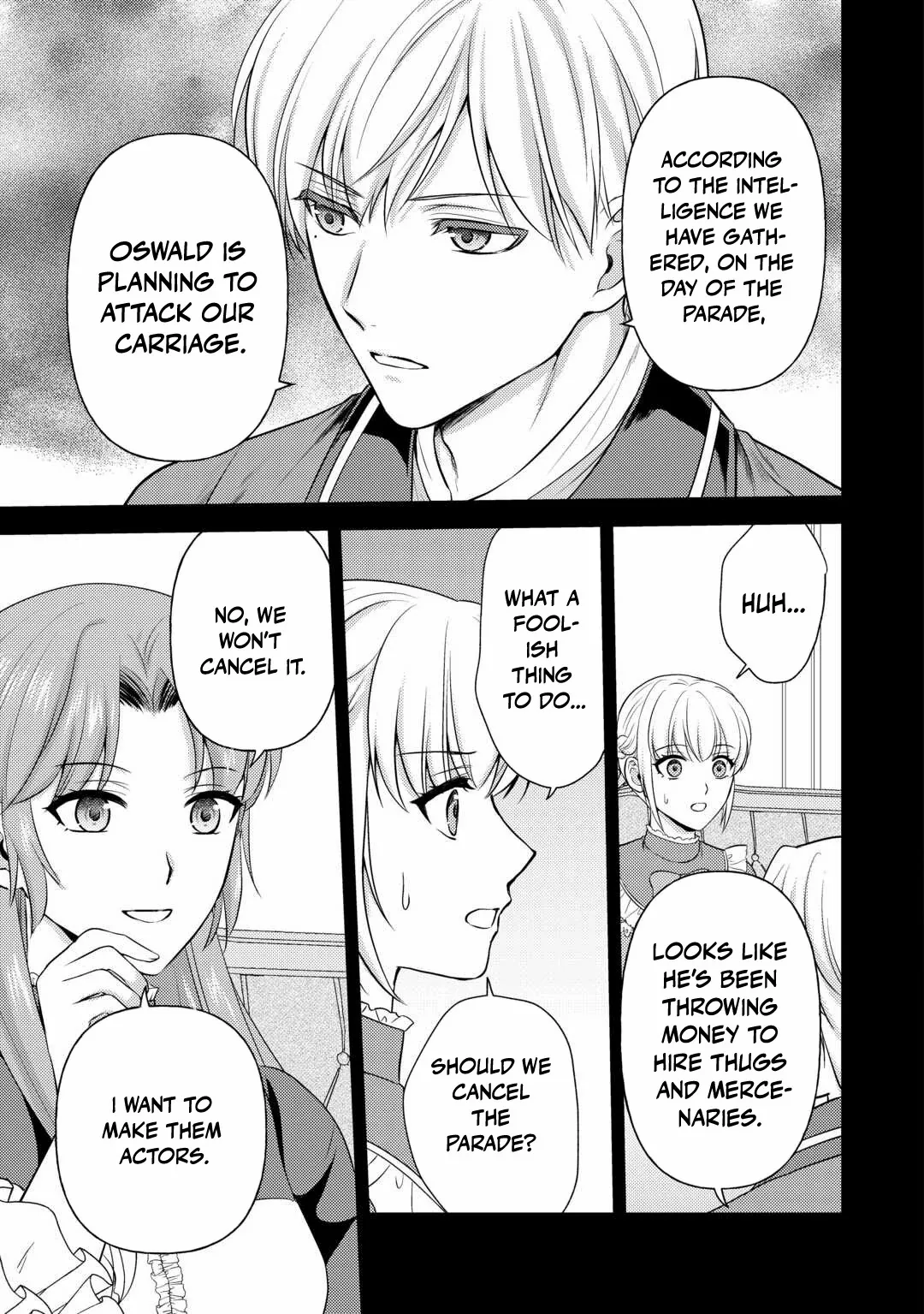 I Heard My Lovely Sister-In-Law's Engagement Was Broken So I'm Going to Show Them My 'Thanks!' Chapter 26 - page 5