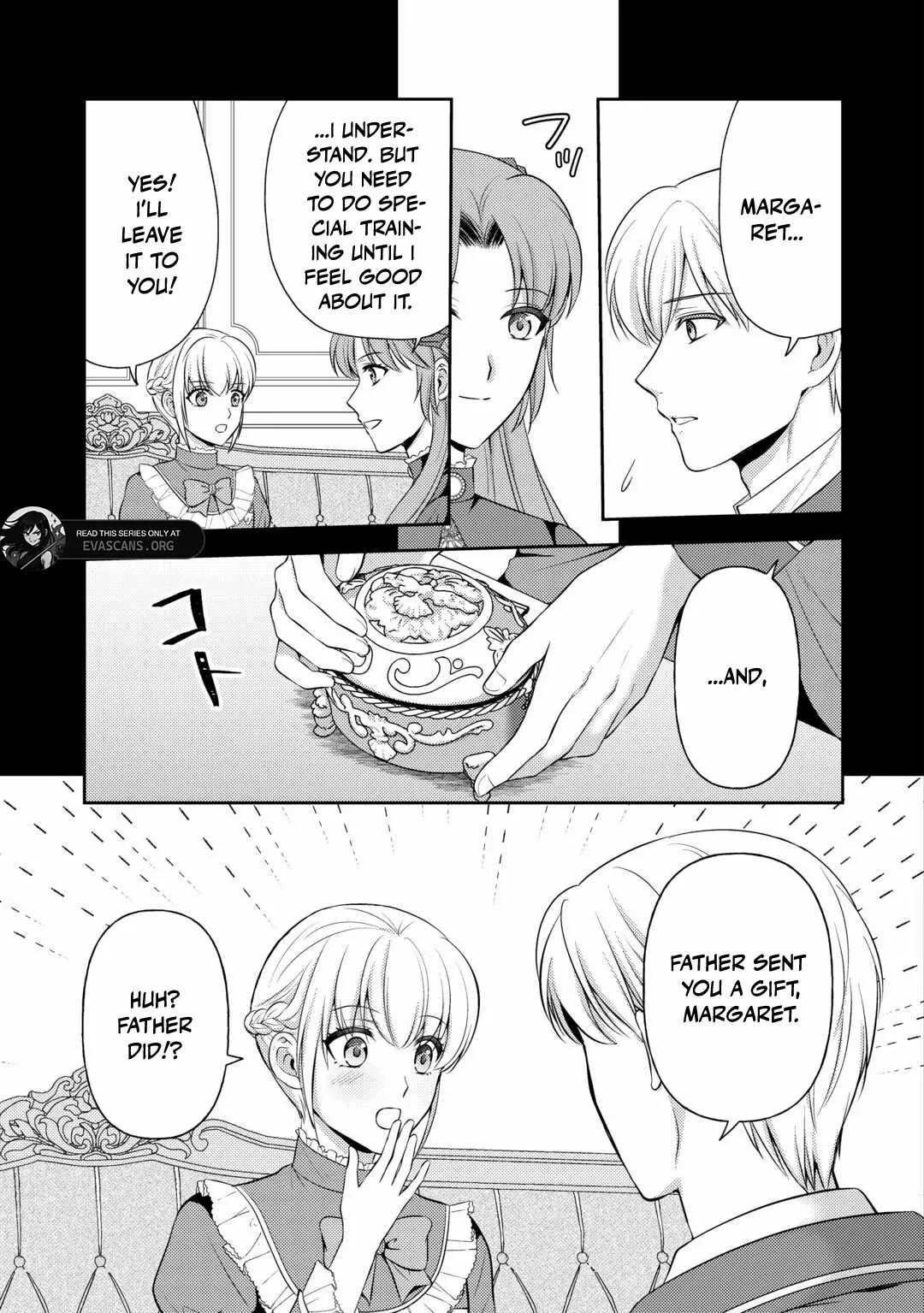 I Heard My Lovely Sister-In-Law's Engagement Was Broken So I'm Going to Show Them My 'Thanks!' Chapter 26 - page 7