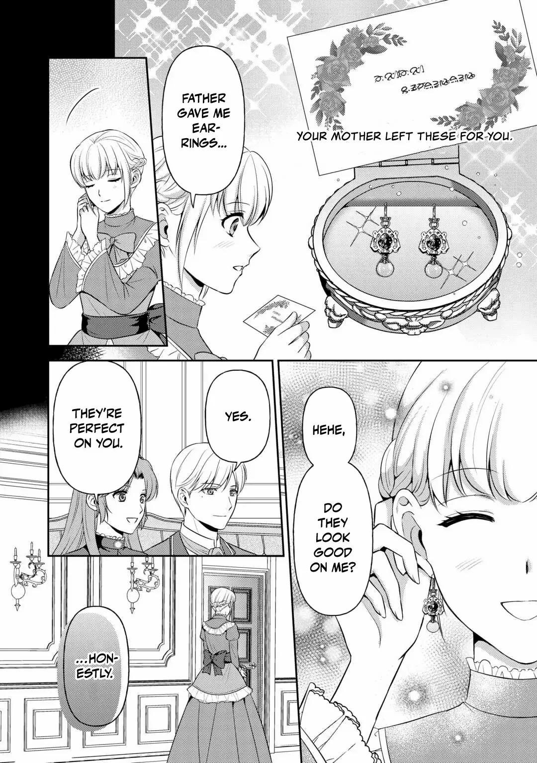 I Heard My Lovely Sister-In-Law's Engagement Was Broken So I'm Going to Show Them My 'Thanks!' Chapter 26 - page 8