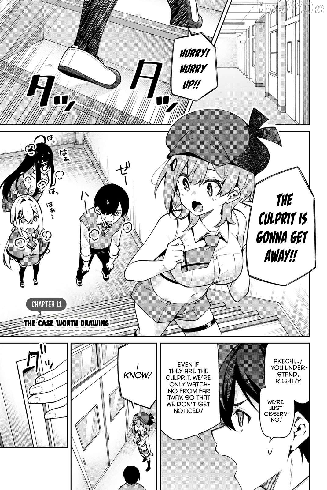 Issho Watashi no Joshu de ite! Chapter 11 - page 2