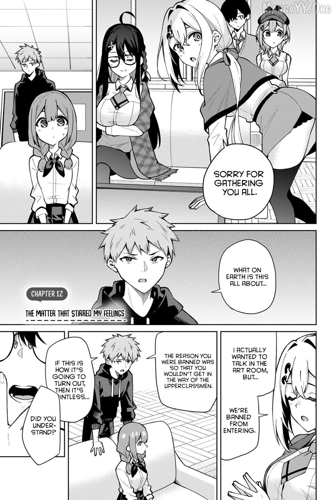 Issho Watashi no Joshu de ite! Chapter 12 - page 2