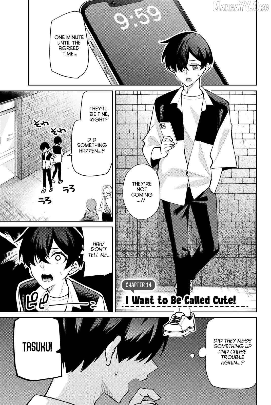 Issho Watashi no Joshu de ite! Chapter 14 - page 2
