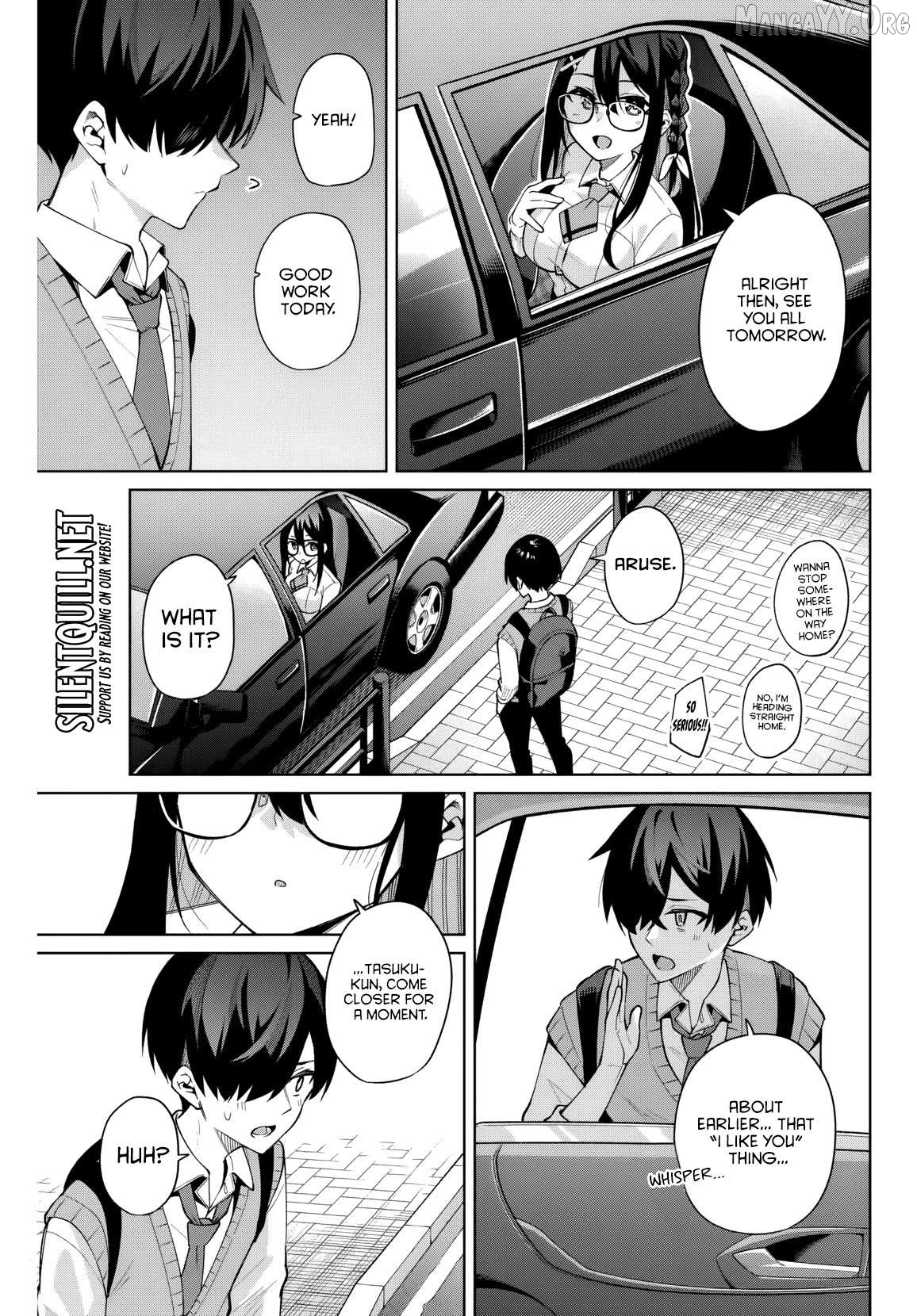 Issho Watashi no Joshu de ite! Chapter 7 - page 16