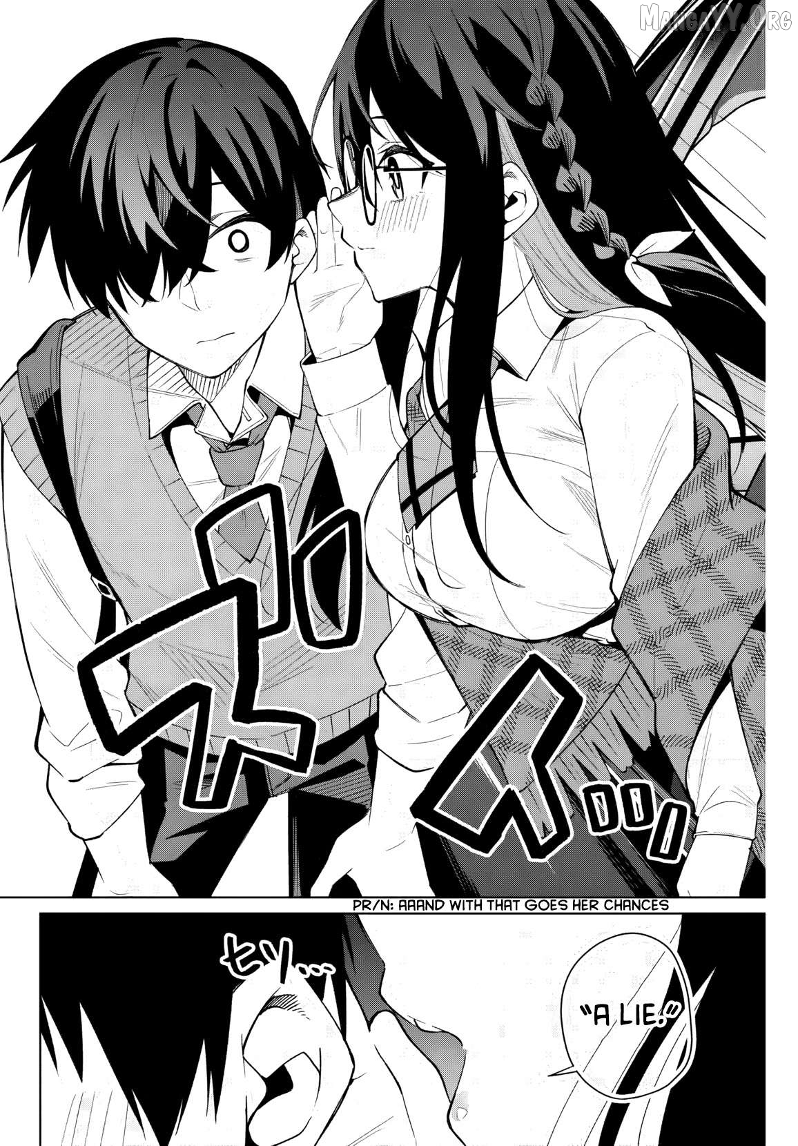 Issho Watashi no Joshu de ite! Chapter 7 - page 17