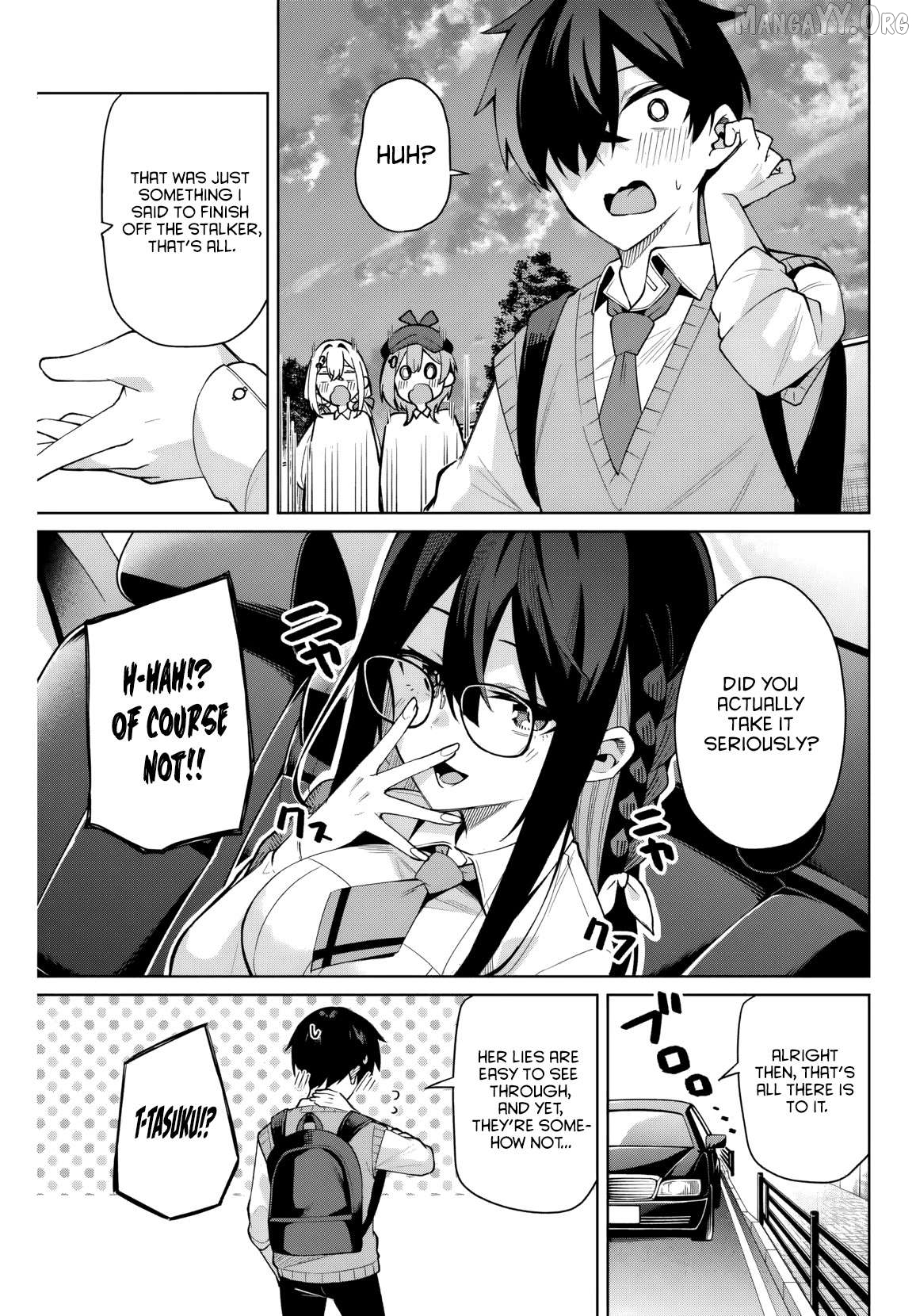 Issho Watashi no Joshu de ite! Chapter 7 - page 18