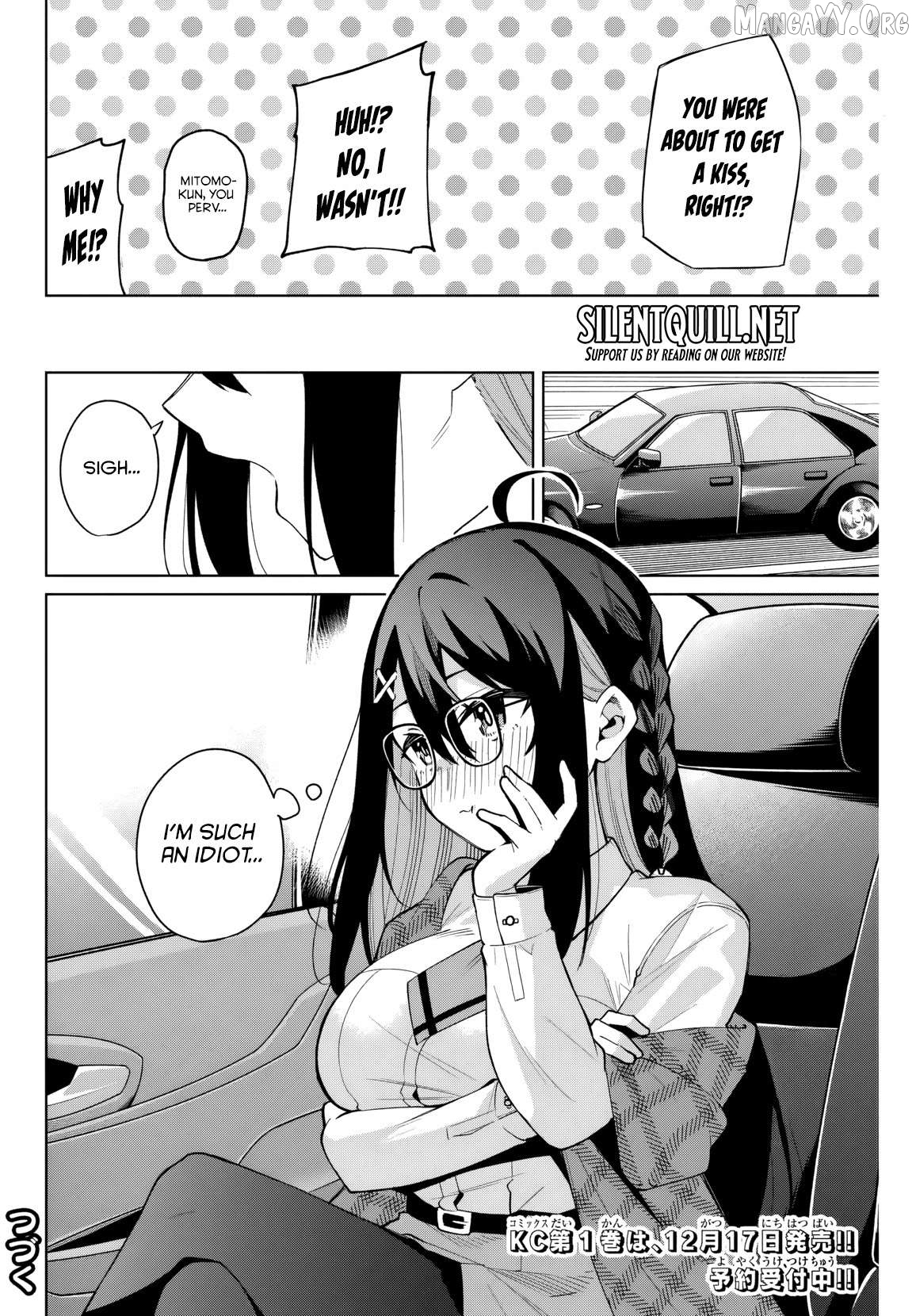 Issho Watashi no Joshu de ite! Chapter 7 - page 19