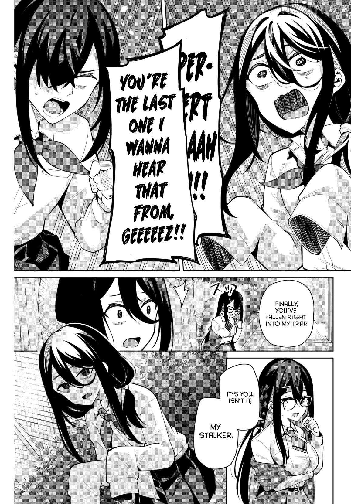 Issho Watashi no Joshu de ite! Chapter 7 - page 8