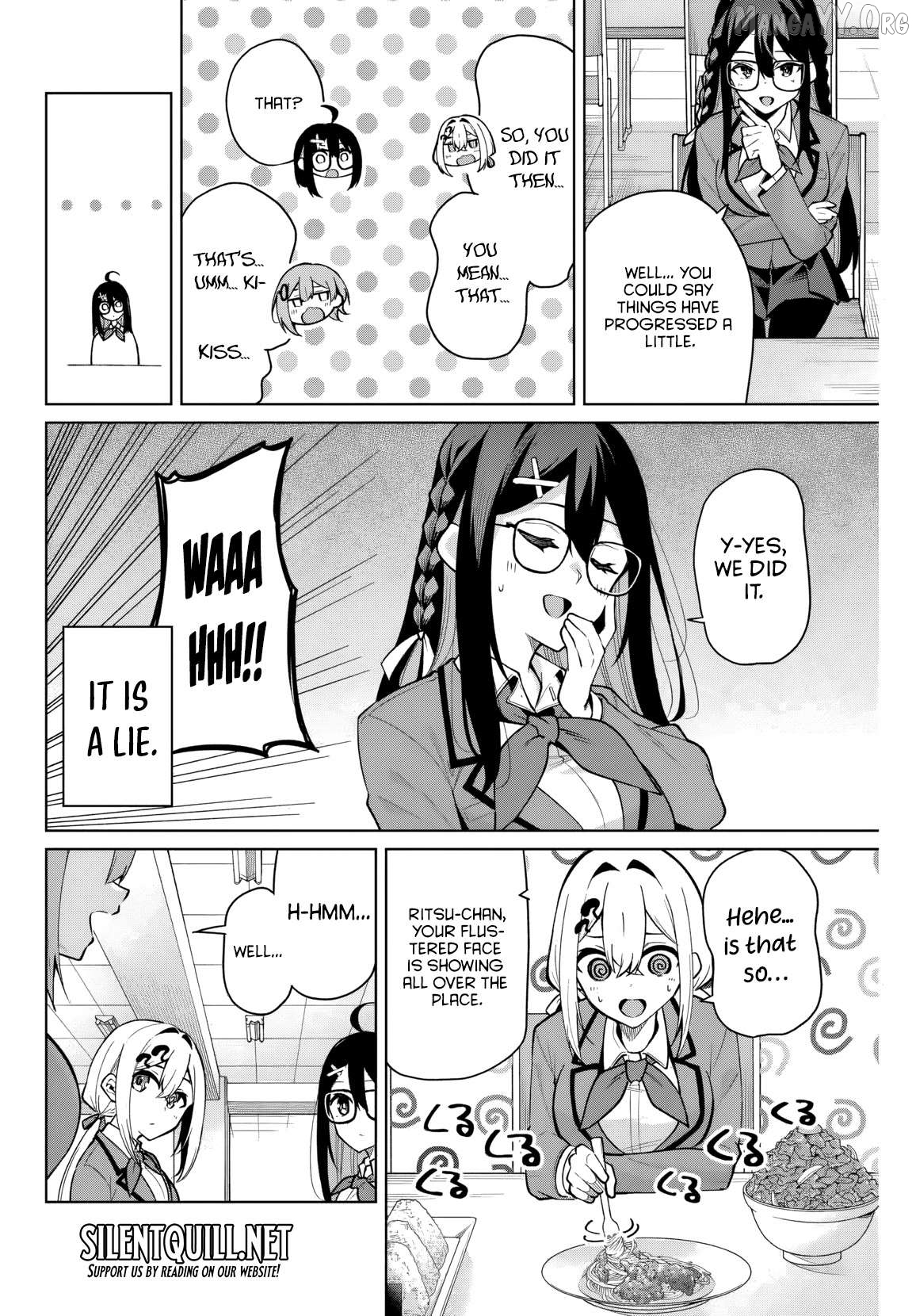 Issho Watashi no Joshu de ite! Chapter 8 - page 7