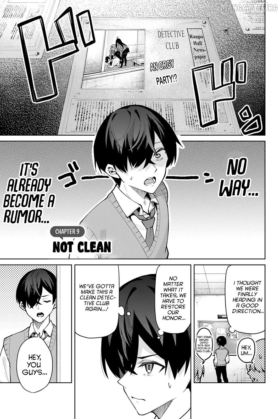 Issho Watashi no Joshu de ite! Chapter 9 - page 2
