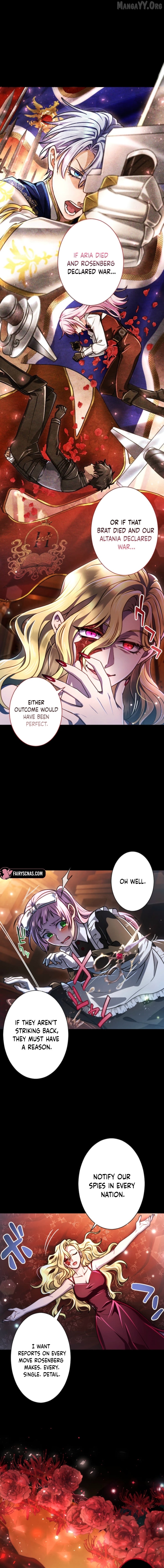 Sovereign and Heartburn Chapter 78 - page 2