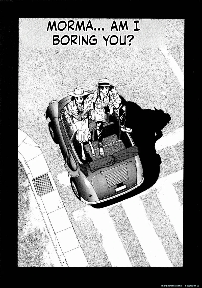 Tsurumoku Dokushin Ryou Chapter 68 - page 1