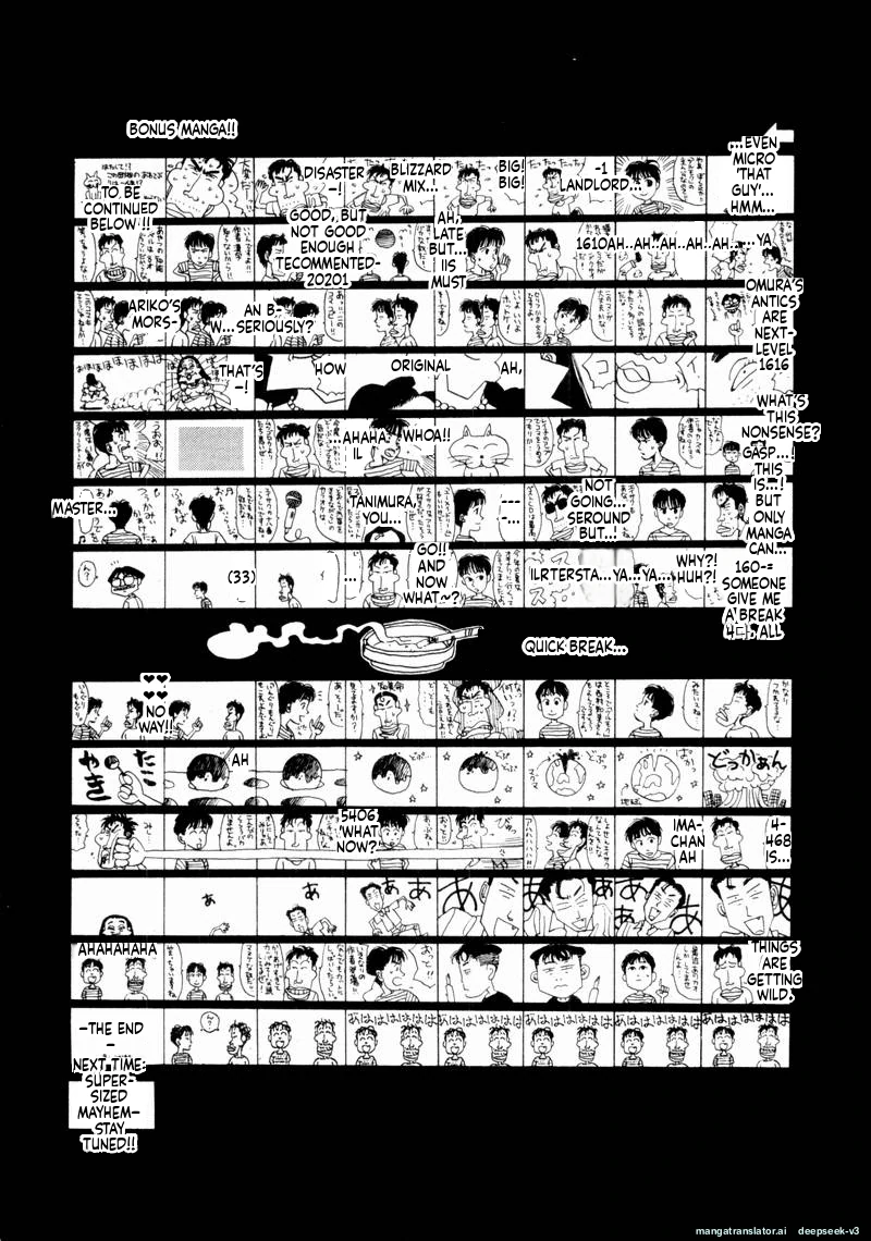 Tsurumoku Dokushin Ryou Chapter 60 - page 19