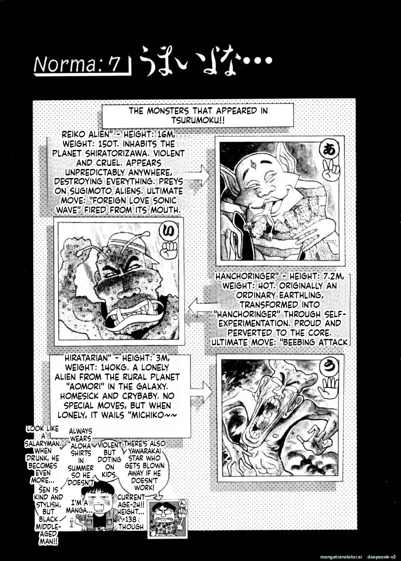 Tsurumoku Dokushin Ryou Chapter 79 - page 1