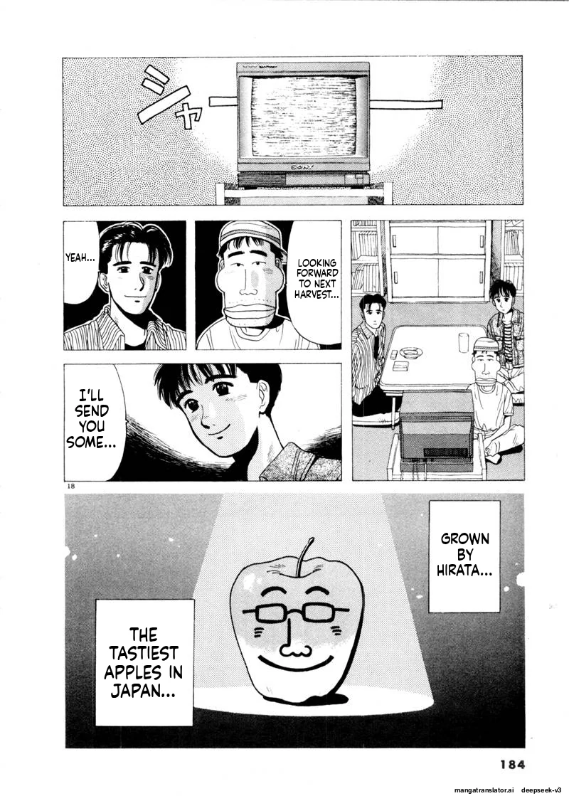 Tsurumoku Dokushin Ryou Chapter 82 - page 18