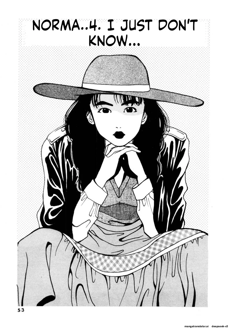 Tsurumoku Dokushin Ryou Chapter 88 - page 1