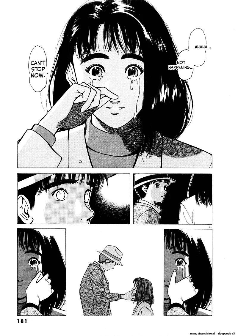 Tsurumoku Dokushin Ryou Chapter 134 - page 11