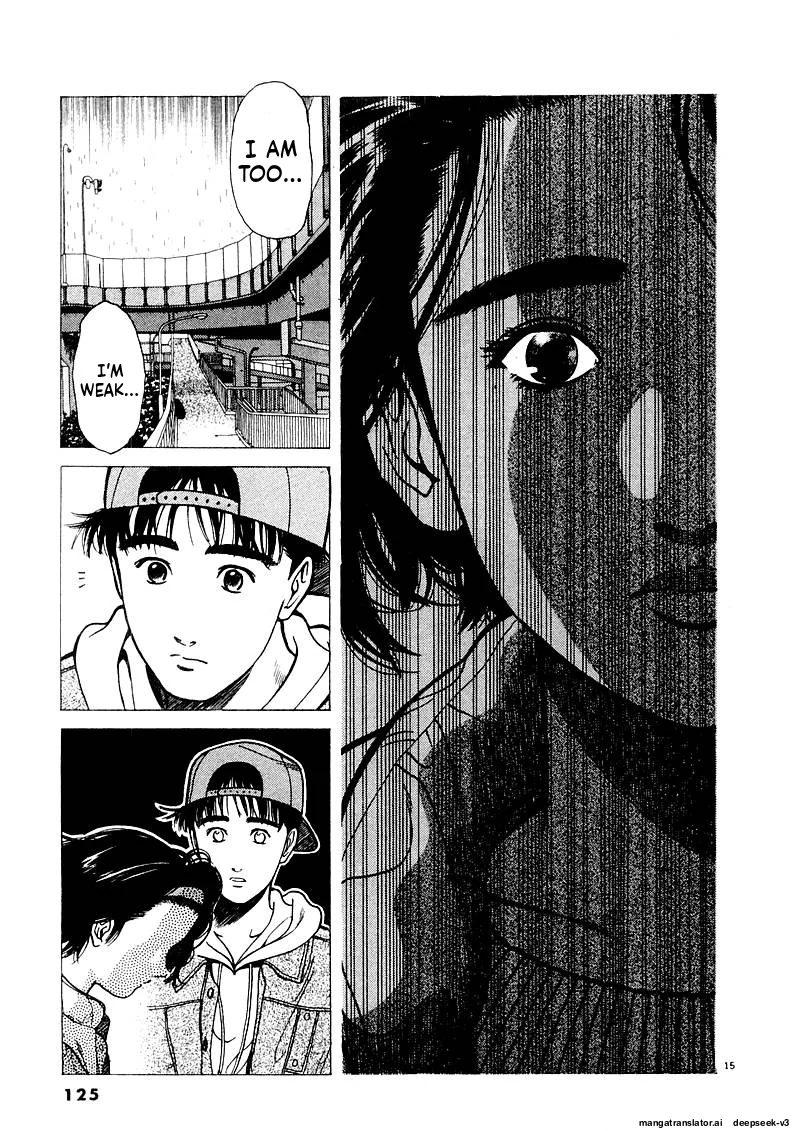 Tsurumoku Dokushin Ryou Chapter 130 - page 15