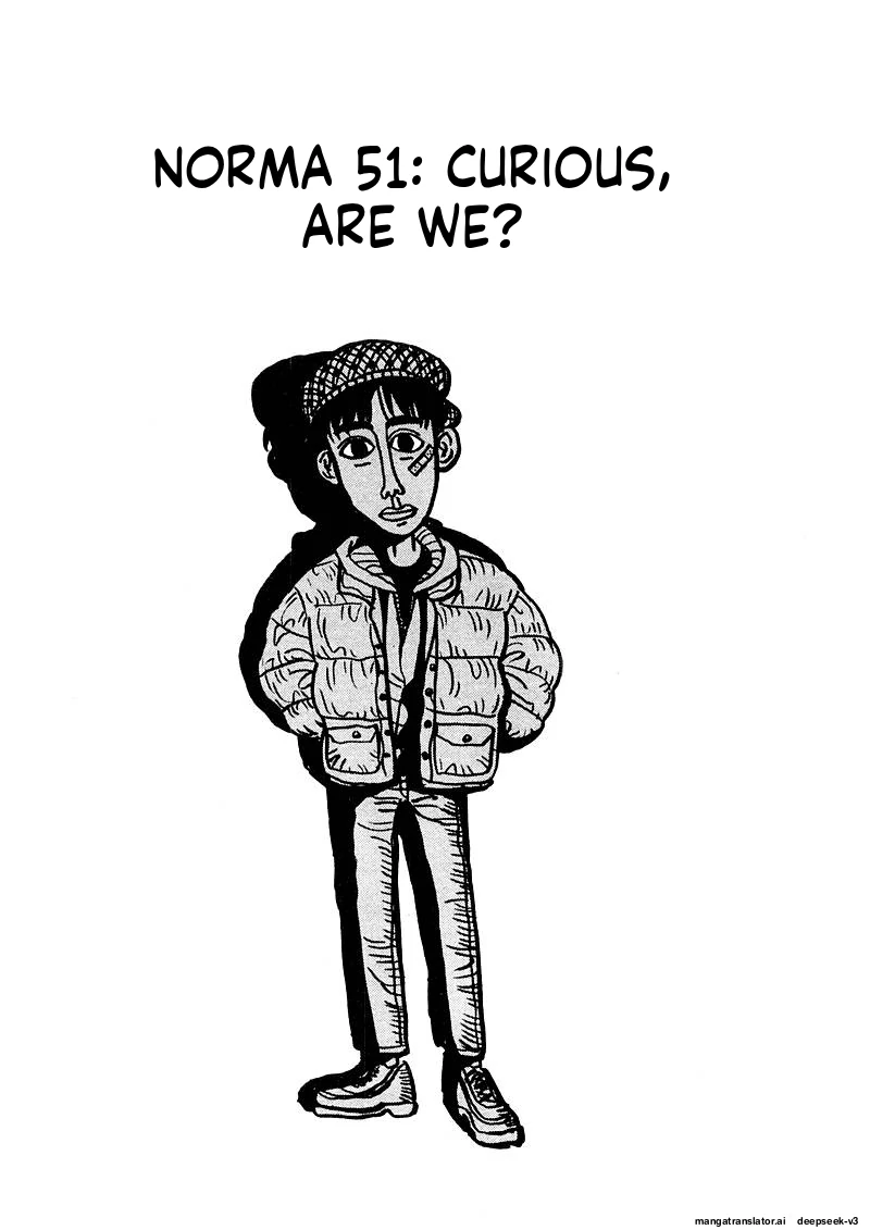 Tsurumoku Dokushin Ryou Chapter 127 - page 1