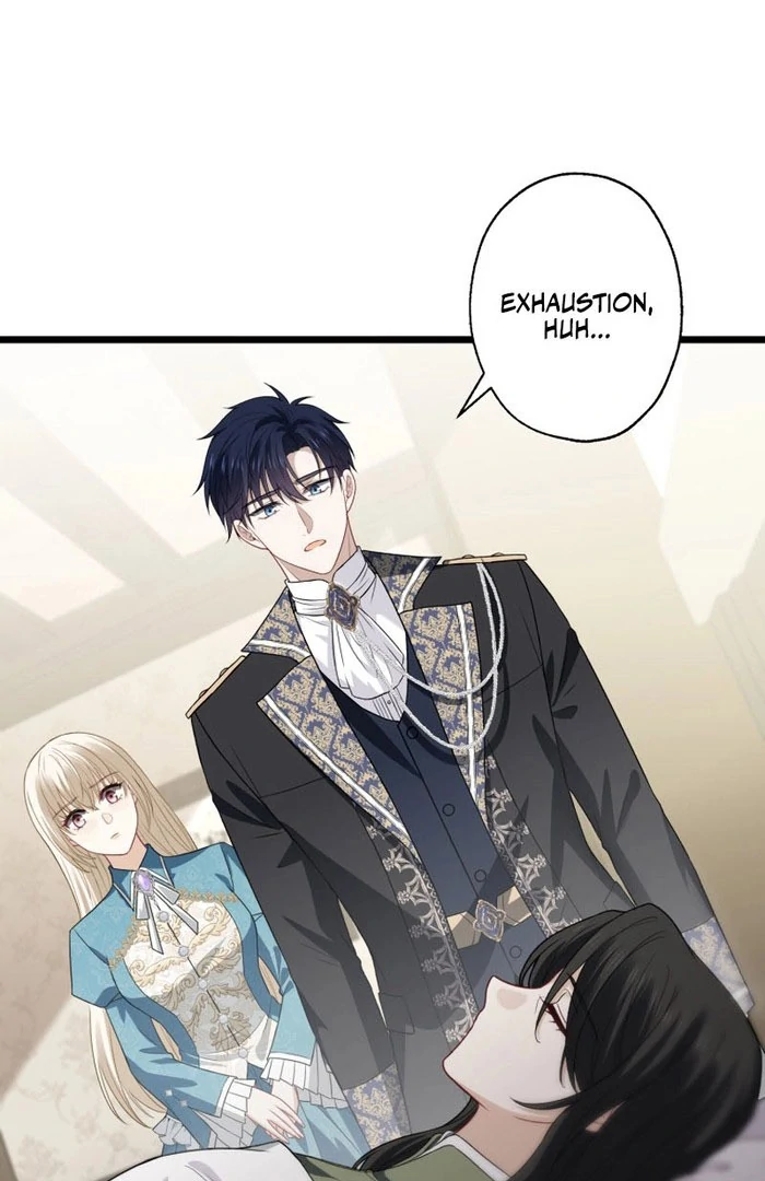 Until the Soul of the Fallen Queen Knows Love Chapter 51 - page 57