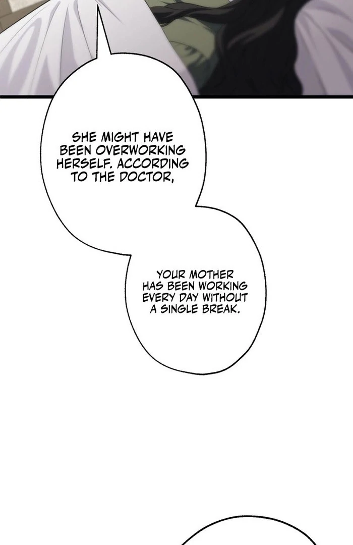 Until the Soul of the Fallen Queen Knows Love Chapter 51 - page 58
