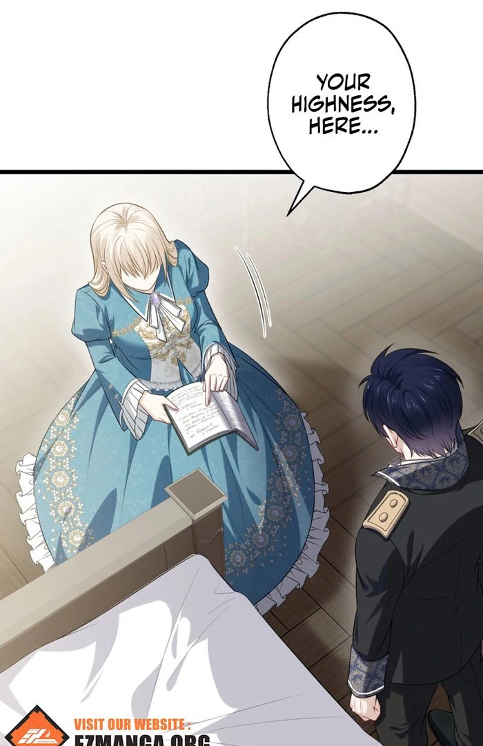 Until the Soul of the Fallen Queen Knows Love Chapter 51 - page 71