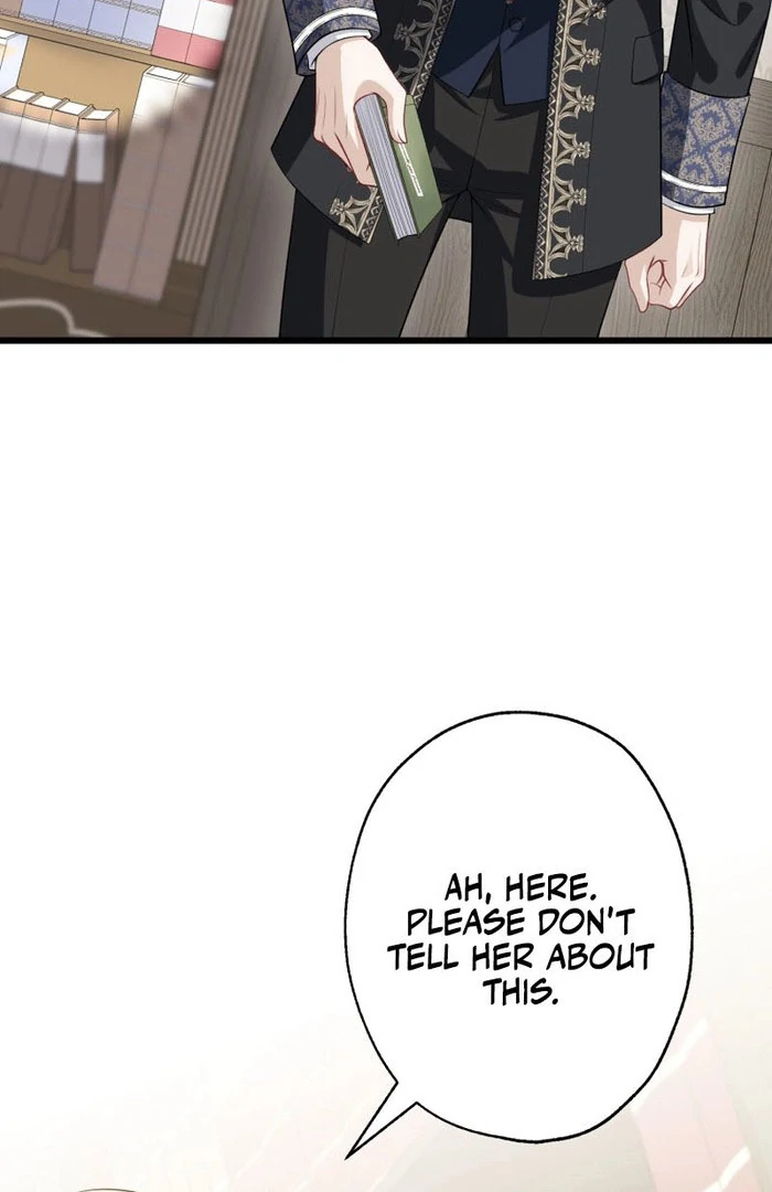 Until the Soul of the Fallen Queen Knows Love Chapter 51 - page 79