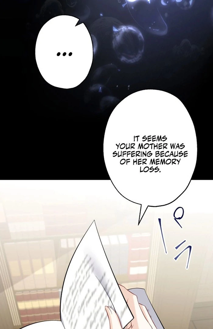 Until the Soul of the Fallen Queen Knows Love Chapter 51 - page 86