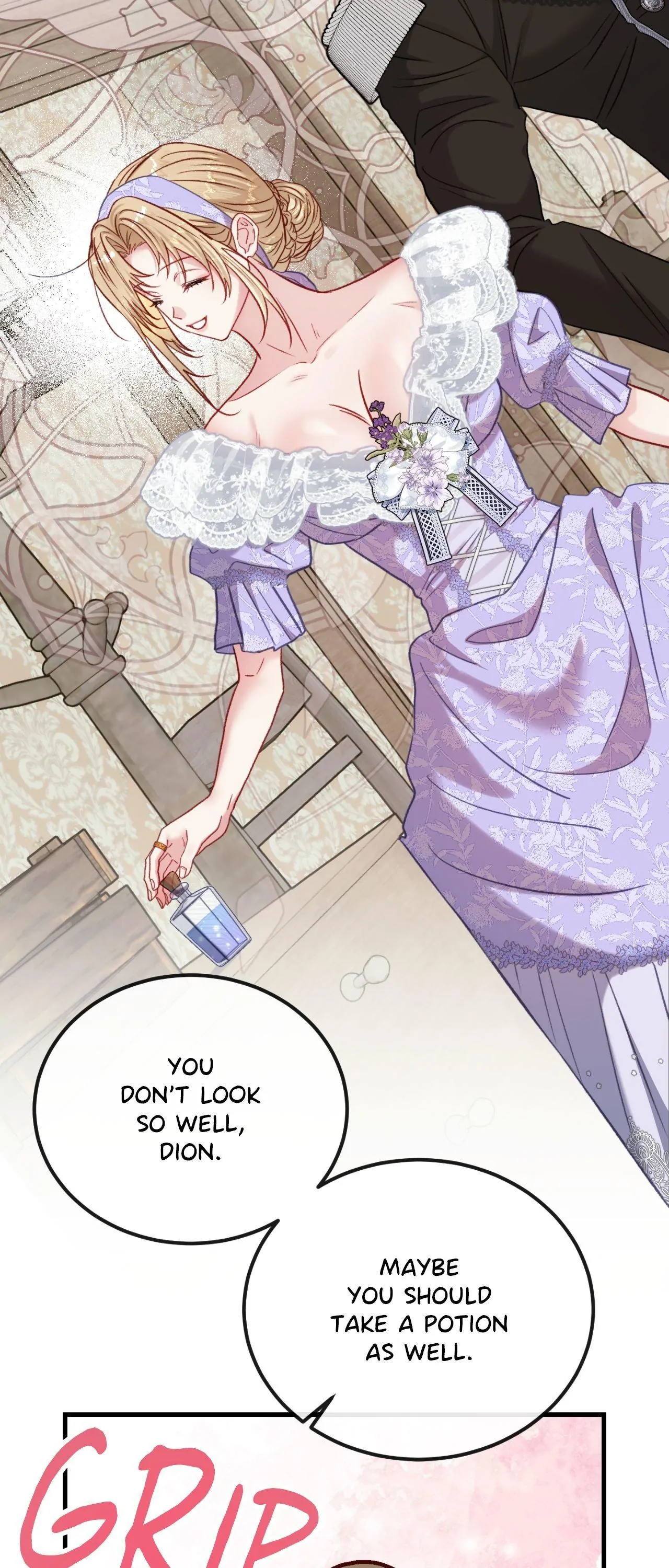 Hunks, Harems, and Hardcore Habits Chapter 39 - page 11