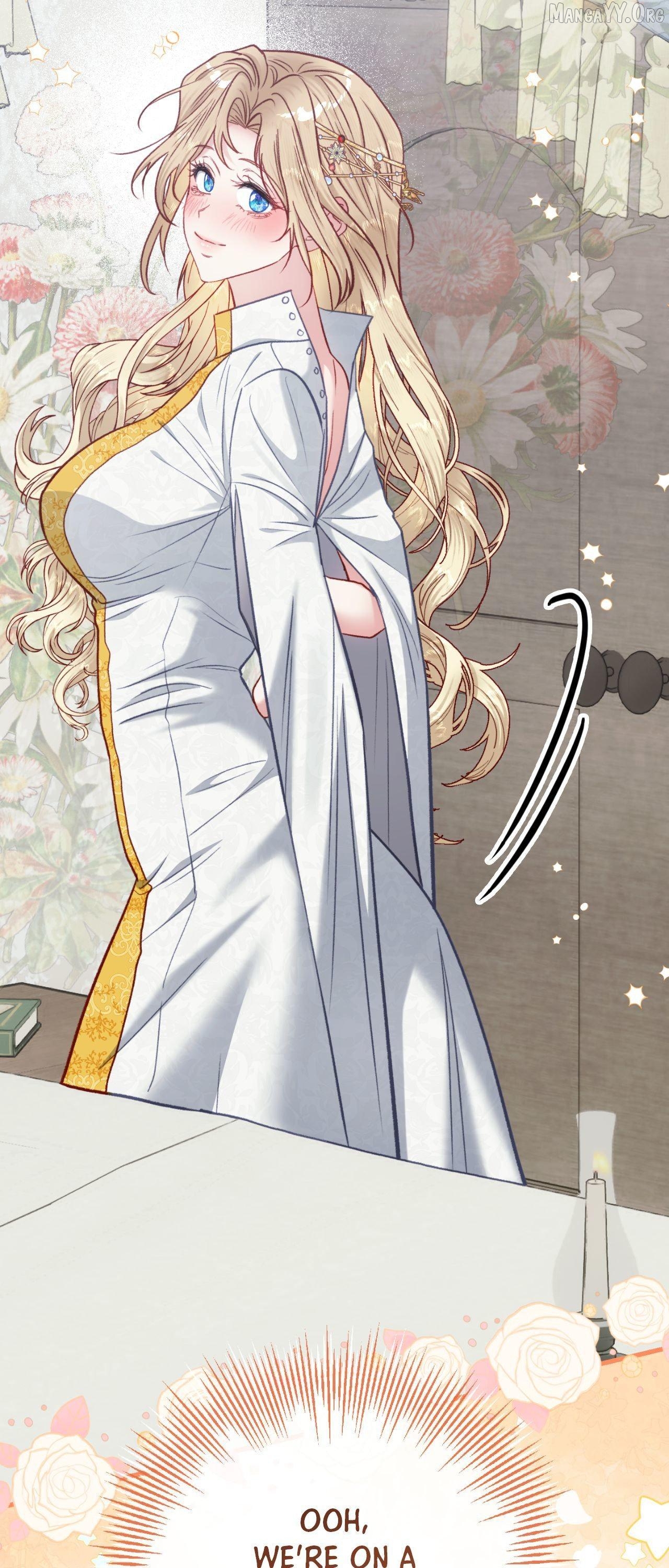 Hunks, Harems, and Hardcore Habits Chapter 39 - page 17