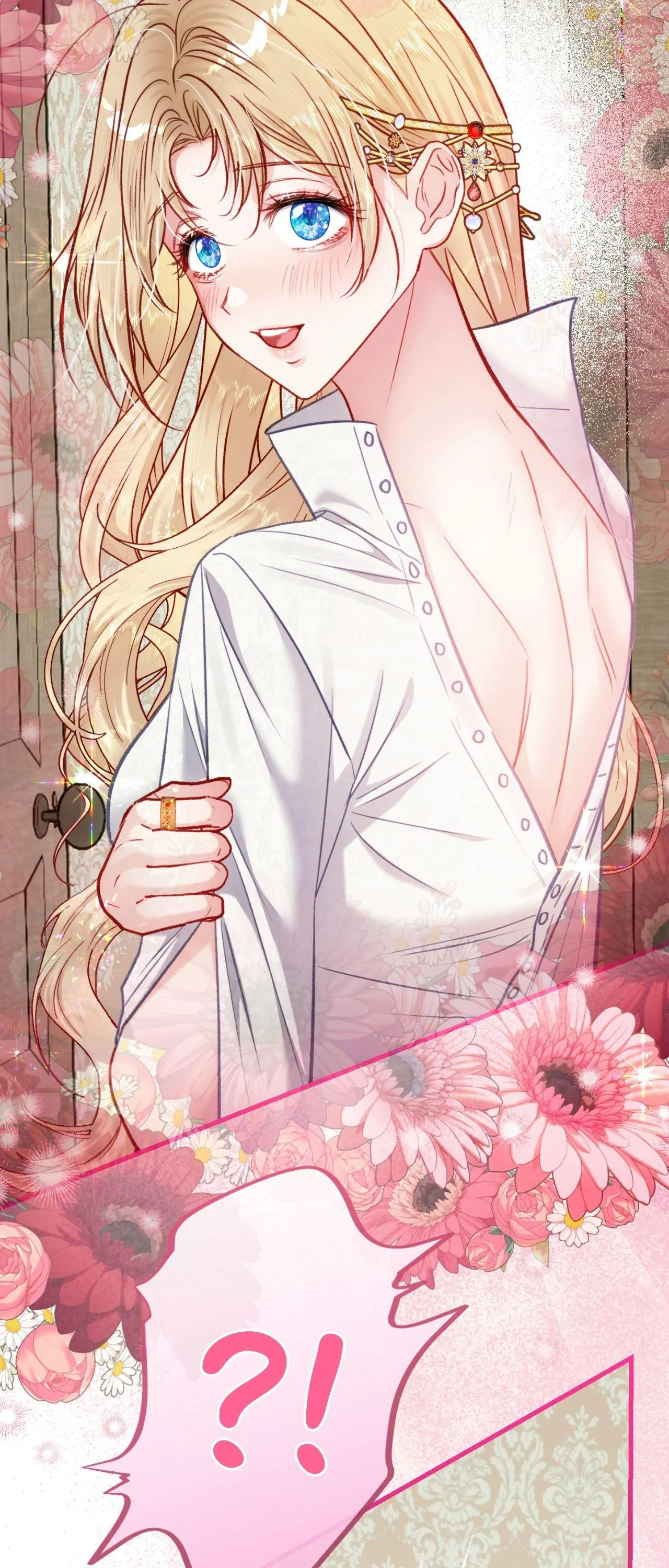 Hunks, Harems, and Hardcore Habits Chapter 39 - page 21